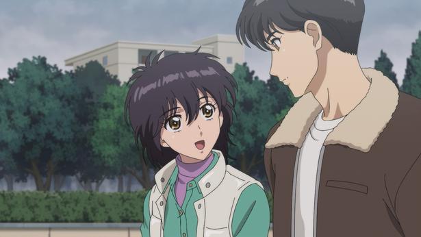 アニメ「天は赤い河のほとり」より