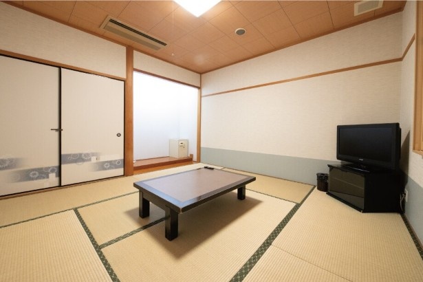 哲学の湯の個室