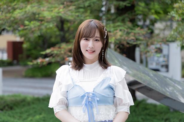 鎌田菜月(SKE48)にインタビュー