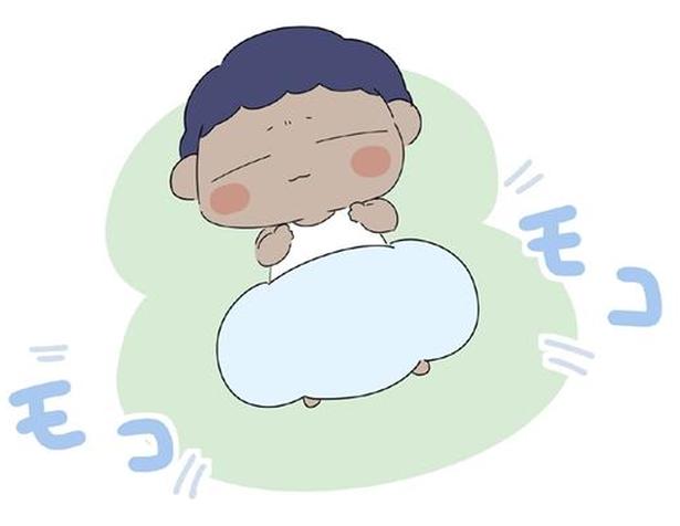 モコモコ （C）大島由果／KADOKAWA