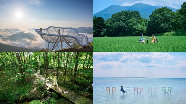 国内外8施設のリゾナーレで「リゾート涼旅」を提案