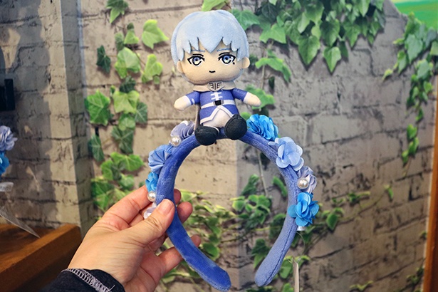 クールなイメージ、ヒンメルの「カチューシャ」(3600円)