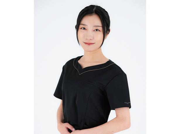 山内まやさん 撮影／後藤利江