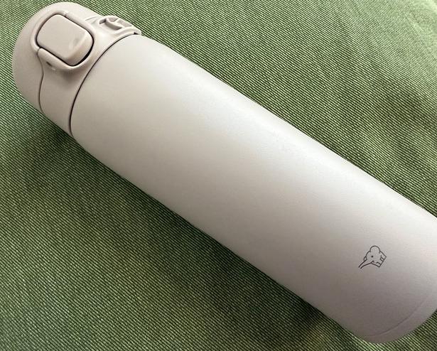 象印水筒SU-BA48-HM：洗うのは本体とフタだけ、しかも食洗機対応