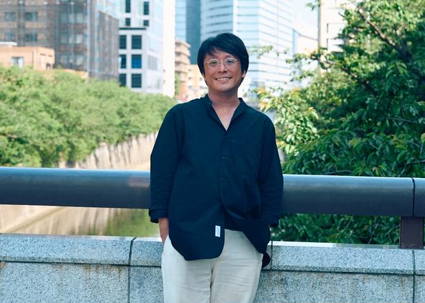 店主の大西正紘さん。学生時代からカフェに勤め、当時からラテアートの大会で優勝するほどの実力者
