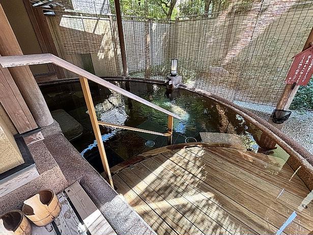 世界屈指のラドン泉質を誇る名湯を堪能!