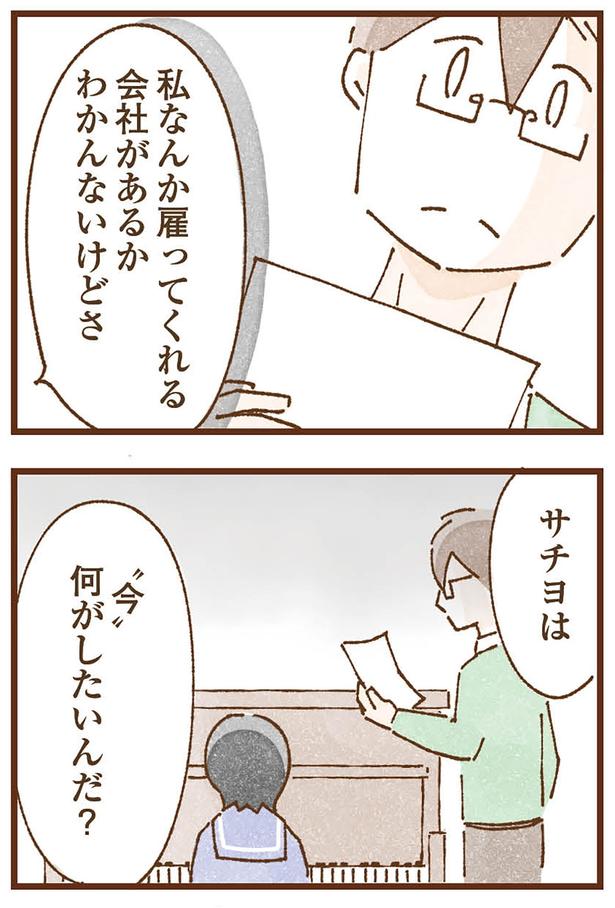 今何がしたいんだ？ （C）米田幸代、いよかん／KADOKAWA