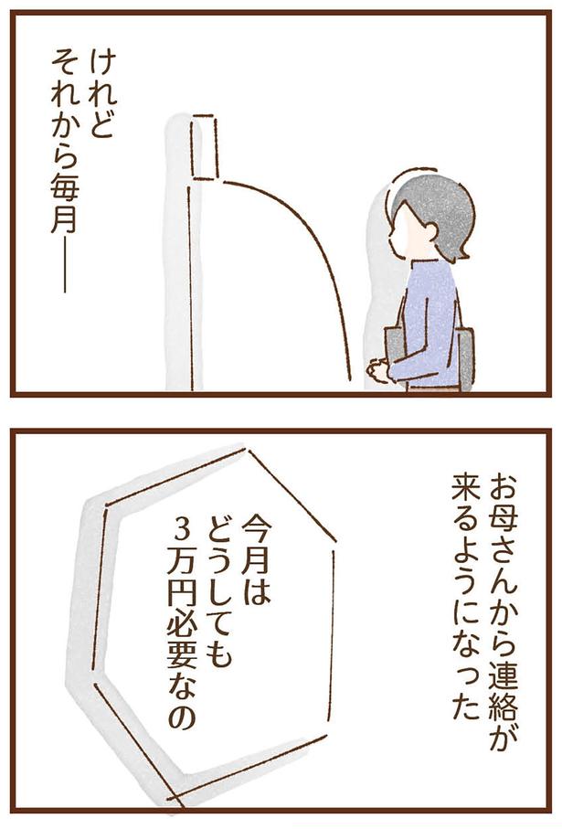 それから毎月 （C）米田幸代、いよかん／KADOKAWA