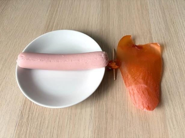 スルッと剥がれて完成（▶次へ）