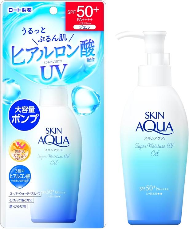 4位スキンアクア