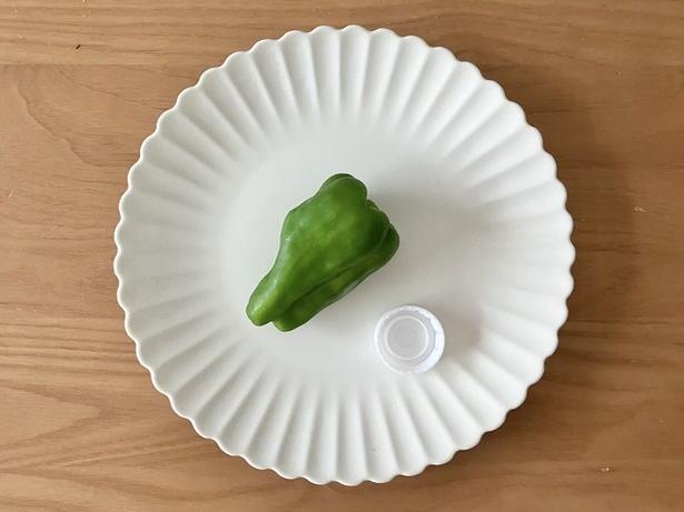 用意するのはペットボトルキャップだけ（▶やり方は？） 撮影／さわ子