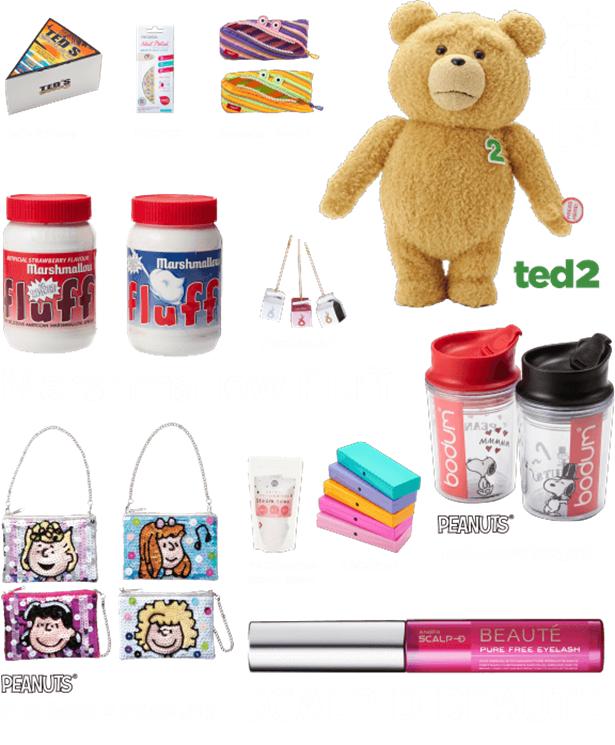 2010年代のPLAZA人気商品