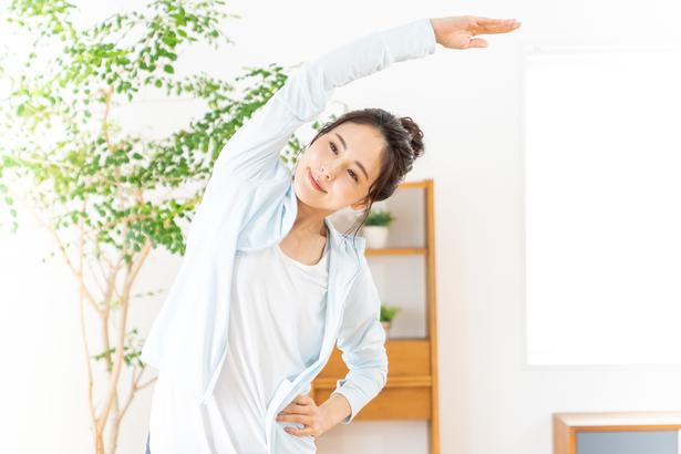 子どもの夏休みの定番「ラジオ体操」で疲れた体をリフレッシュ！