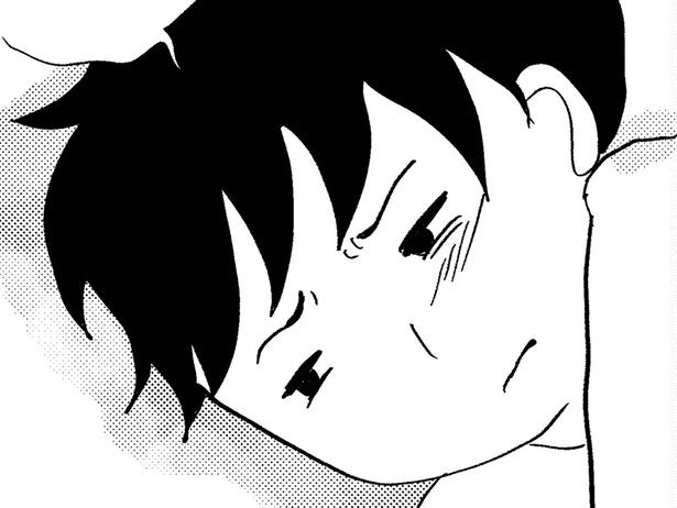息子が険しい顔をしていて…