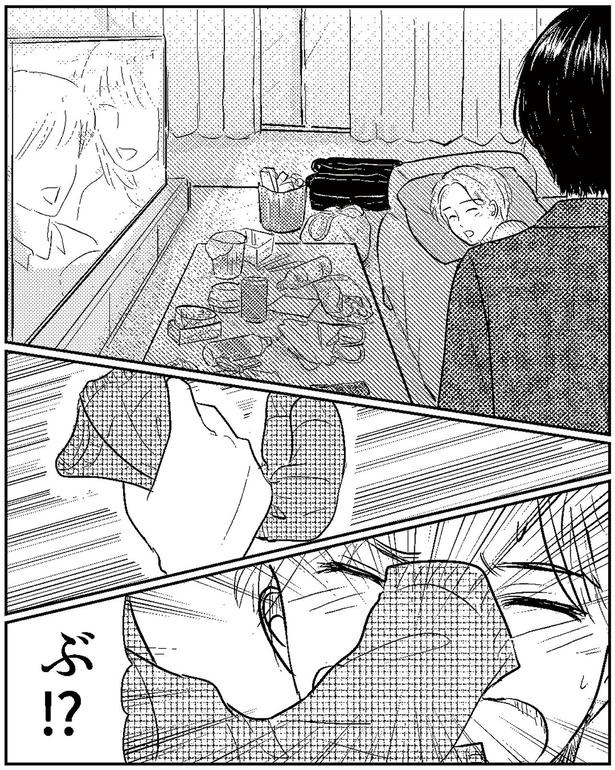 ぶ！？