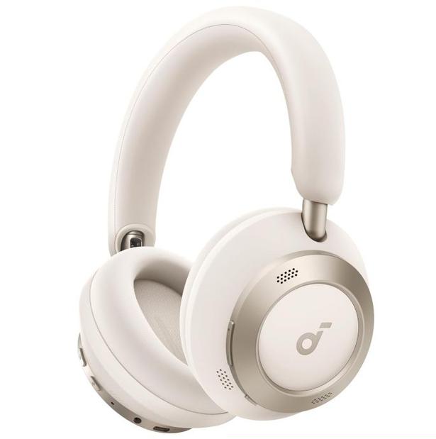 Anker Soundcore Space One Pro (Bluetooth 5.3 ワイヤレス ヘッドホン)