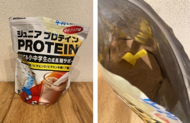  「3度目のリピートです（スタッフ）」