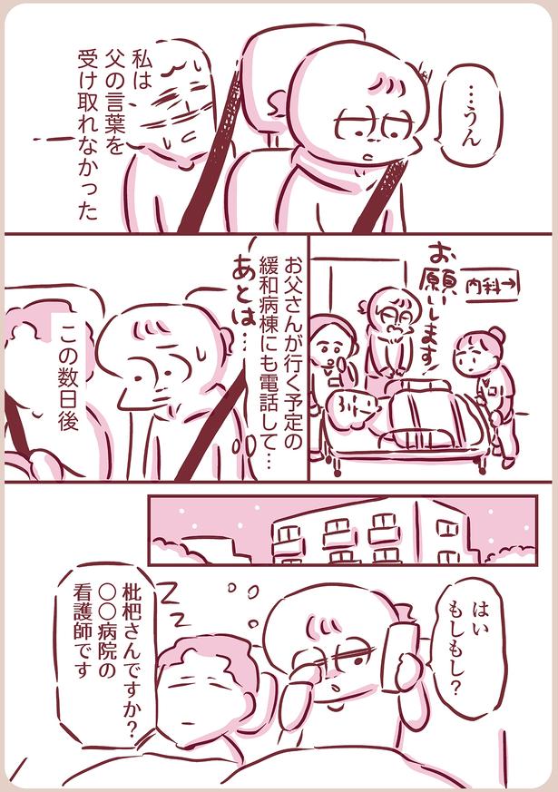 数日後