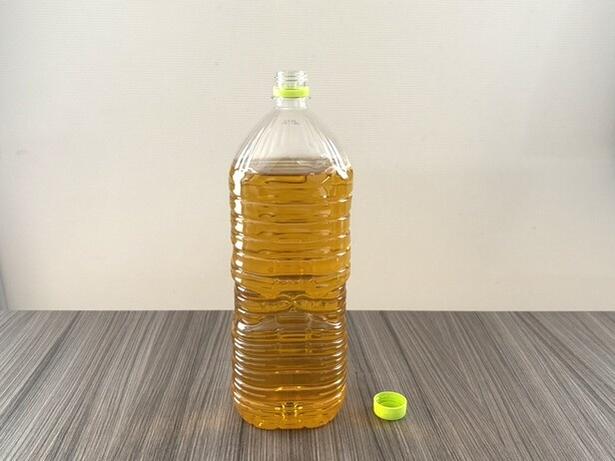 まずは蓋を開ける（▶次へ） 撮影／なゆこ