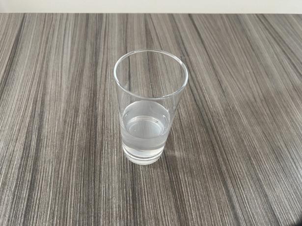 こぼさずきれいに注げました！（▶次の裏ワザへ） 撮影／なゆこ