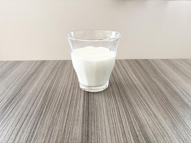 牛乳が余りそうなら新鮮なうちに冷凍しよう！（▶準備するものをチェック） 撮影／なゆこ
