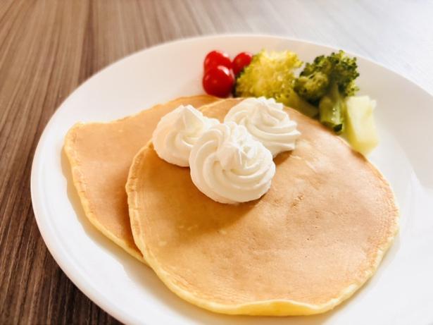 パンケーキに乗せればリッチな気分に♪（▶次へ） 撮影／なゆこ