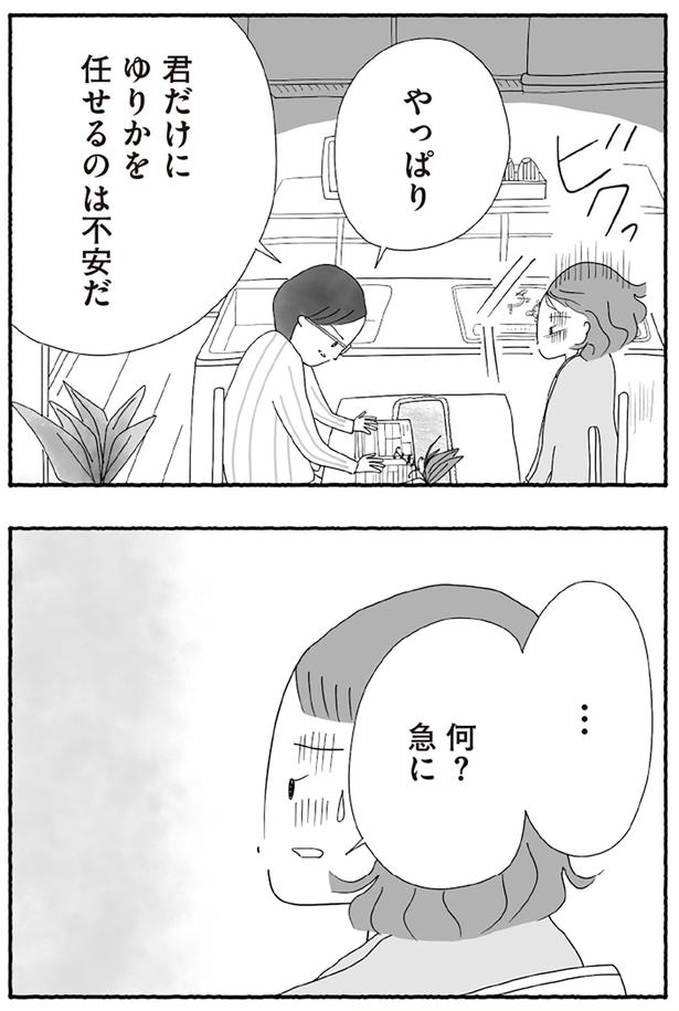 不安だ