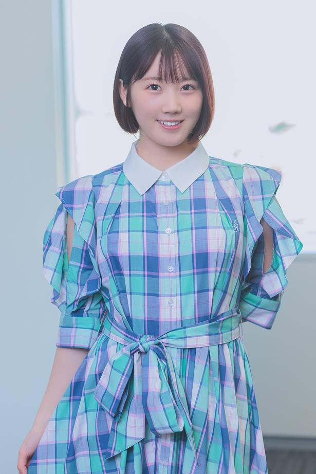 甲斐心愛(STU48)
