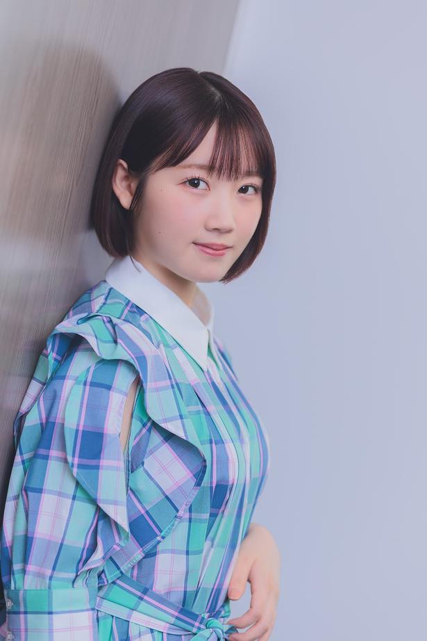 甲斐心愛(STU48)