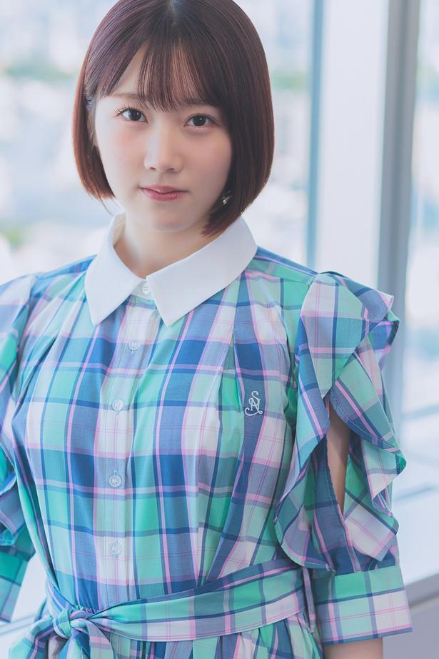 甲斐心愛(STU48)