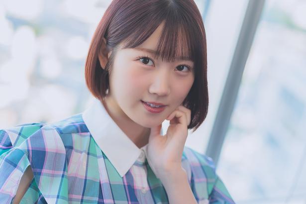 甲斐心愛(STU48)にインタビュー