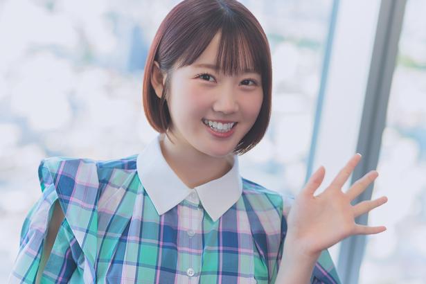 甲斐心愛(STU48)