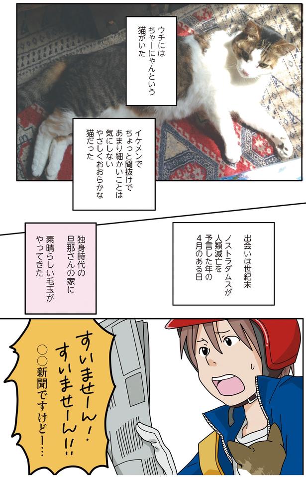 すいませーん！！ （C）ねこゆうこ／KADOKAWA