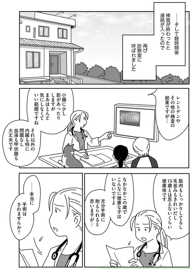 本当に手術はされませんか？ （C）ねこゆうこ／KADOKAWA