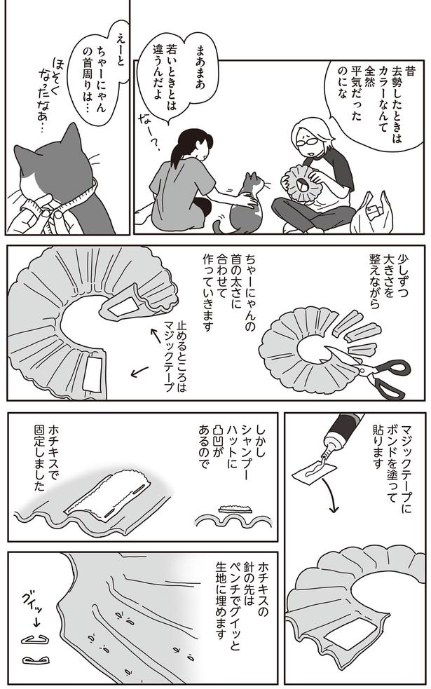 若いときとは違うんだよ （C）ねこゆうこ／KADOKAWA
