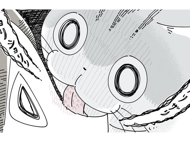 隠れてないとずっとやられる…