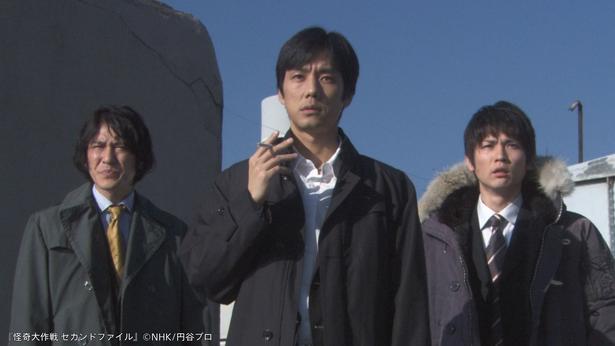 「怪奇大作戦 セカンドファイル」「怪奇大作戦 ミステリー・ファイル」がチャンネル銀河にて放送