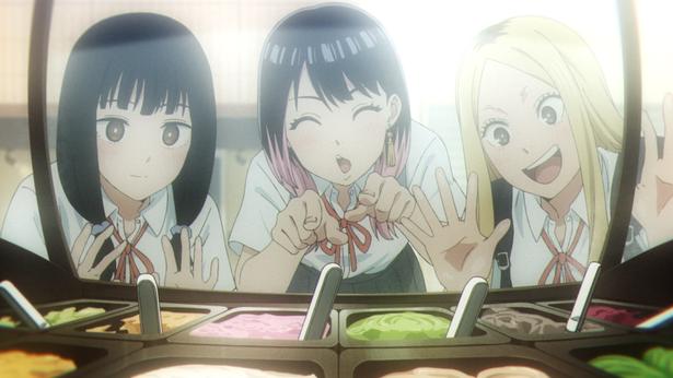 アニメ「あかね噺」第十二席より