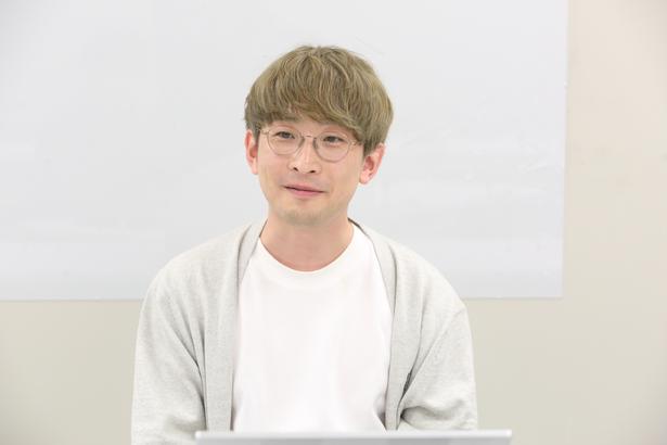 講談社クリエイターズラボ　永盛拓也さん