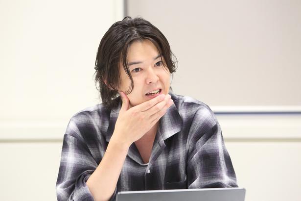 ギークピクチュアズ　大竹聡さん