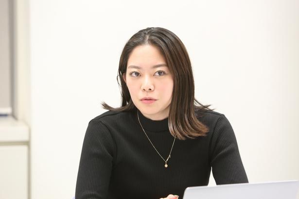 ギークピクチュアズ　内海和さん