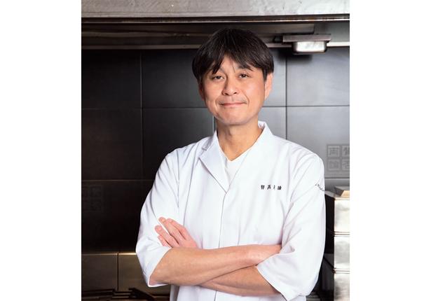笠原将弘さん レシピ考案/笠原将弘 撮影/広瀬貴子