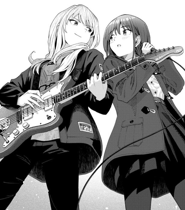   ©東映アニメーション　漫画：伊勢海老ボイル　発売：マイクロマガジン社