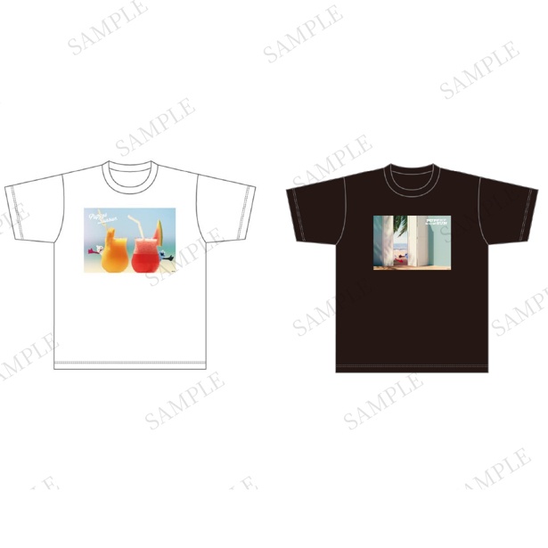 Tシャツ(全2種)