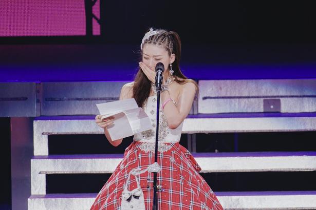 「モーニング娘。'26 コンサートツアー春 - Rays Of Light - Final ～牧野真莉愛 卒業スペシャル～」より