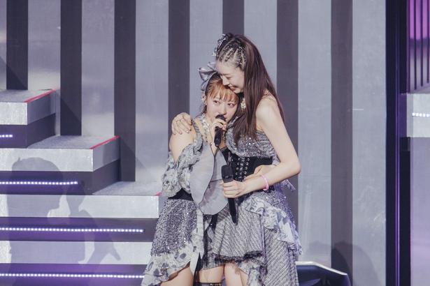 「モーニング娘。'26 コンサートツアー春 - Rays Of Light - Final ～牧野真莉愛 卒業スペシャル～」より