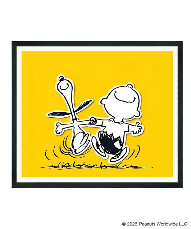 「絵画 Happy Dance / キャンバス」(30万2500円)