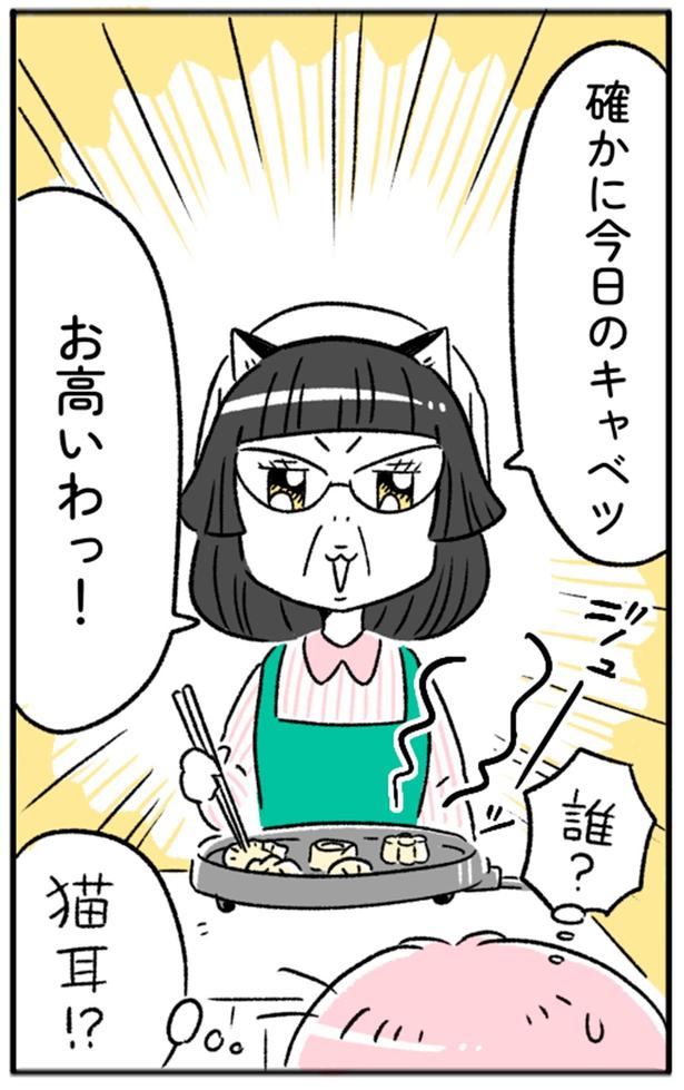お高いわっ！