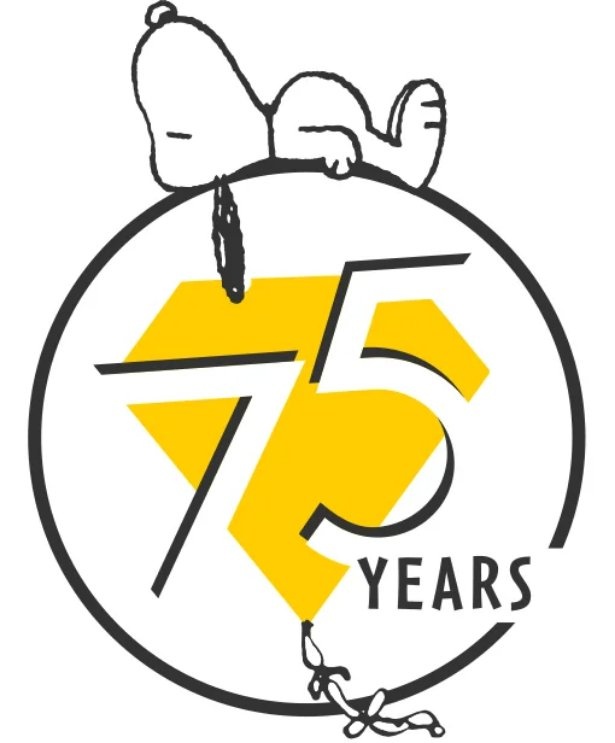 日本では、2024年10月2日から2026年10月2日(金)までをPEANUTS75周年のアニバーサリー期間としている