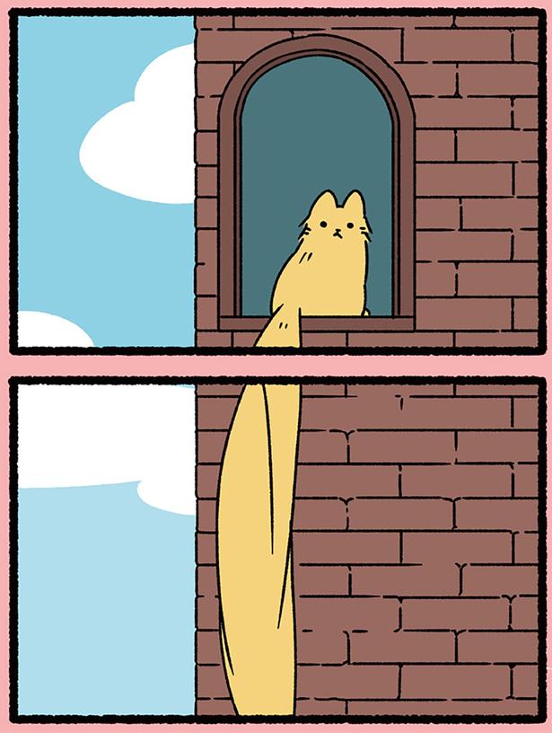 しっぽのさきには
